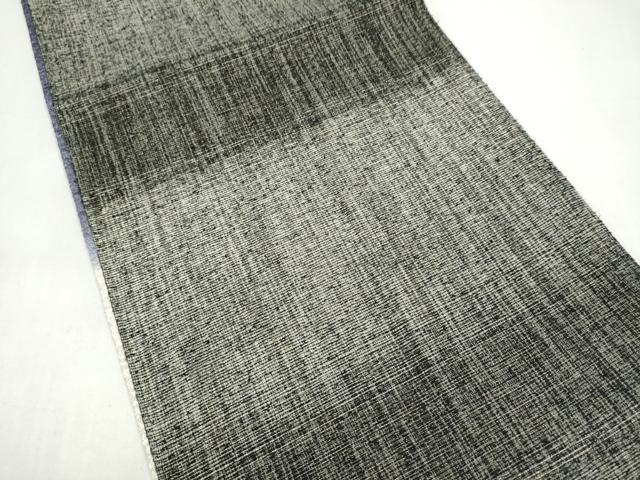平和屋着物●太鼓柄袋帯 作家物 舞花文 金糸 正絹 逸品 CABI9032hy