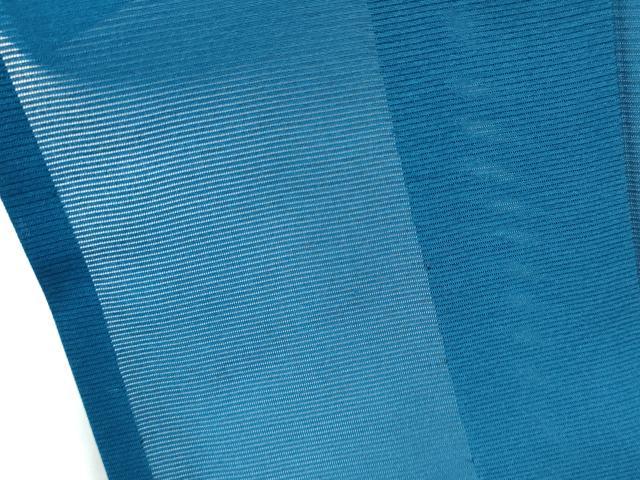 平和屋着物*夏物 色無地 絽 花浅葱色 正絹 逸品 CABI9200hy