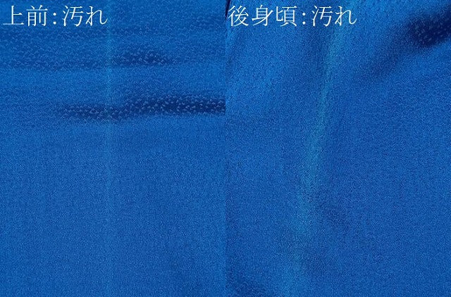 平和屋着物■訪問着 流水草花文 正絹 逸品 CABI9238ua
