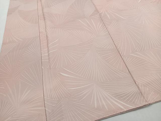 平和屋着物■上質な小紋 花尽くし 暈し染め 正絹 逸品 CABI9249ua