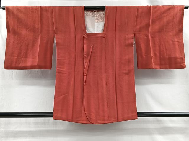 平和屋着物#道行コート 間道 正絹 逸品 CABI9307ua