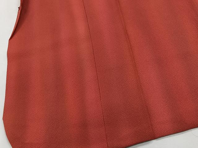 平和屋着物#道行コート 間道 正絹 逸品 CABI9307ua