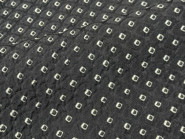 平和屋着物#羽織 総絞り 正絹 逸品 CABI9332ua