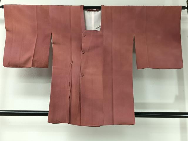 平和屋着物#染色作家 斉藤三才 霞文 暈し染め 正絹 逸品 CABI9339ua