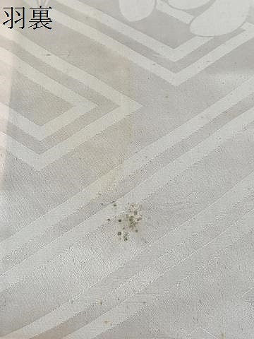 平和屋着物#道行コート 雨コート 壁画文様 黒地 ロング丈 正絹 逸品 CABI9374ua