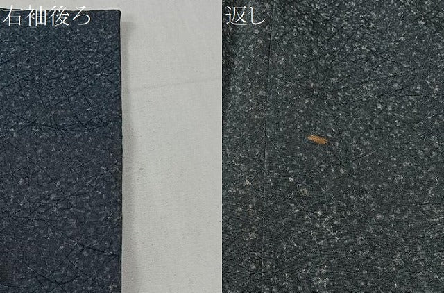 平和屋着物#羽織 霞文 正絹 逸品 CABI9413ua