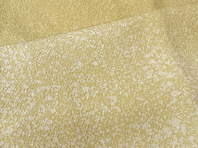 平和屋着物#京友禅の第一人者 松井青々 道行コート 霞文 暈し染め ロング丈 反端付き 正絹 逸品 CABI9438ua