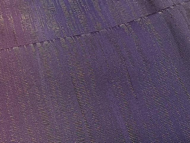 平和屋着物#道行コート 霞文 暈し染め 金通し地 正絹 逸品 CABI9523ua