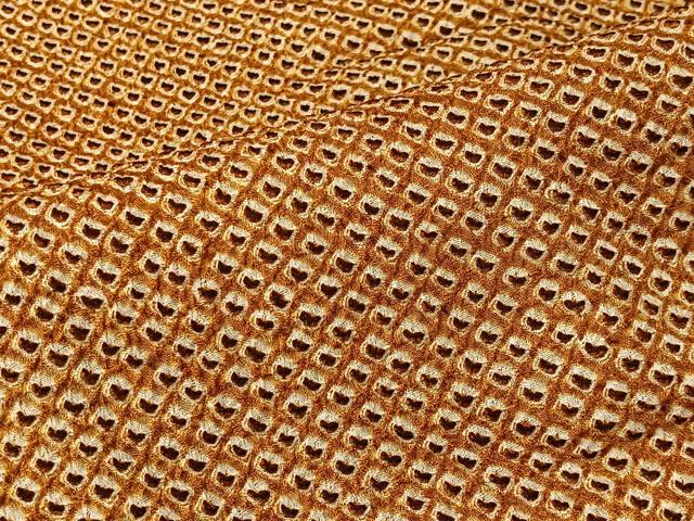 平和屋着物#羽織 総絞り 正絹 逸品 CABI9594ua