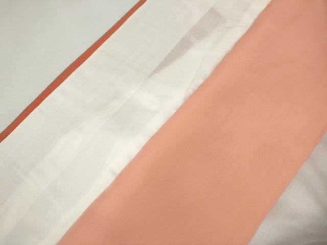 平和屋着物●訪問着 鴛鴦枝花文 暈し染め 金彩 正絹 逸品 CABI9602ut