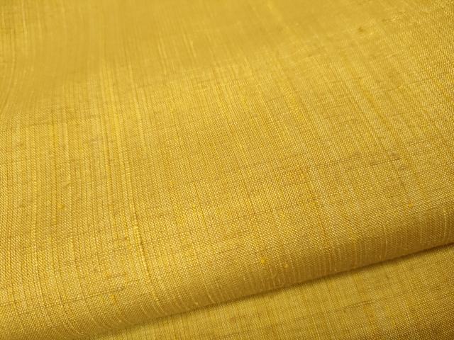 平和屋着物●上質な紬 霞文 正絹 逸品 CABI9619ut