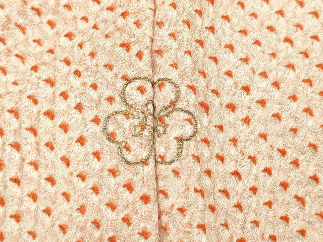 平和屋着物●豪華振袖 駒刺繍 絞り 乱菊 舞花文 正絹 逸品 CABI9787ut