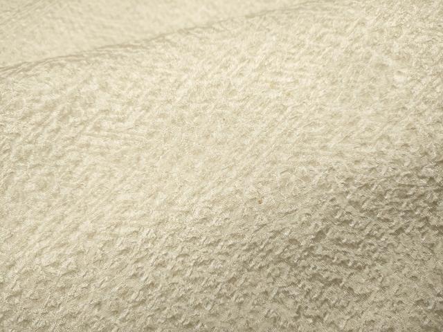 平和屋着物●大変加工の良い総絞り小紋 正絹 逸品 CABI9868ut