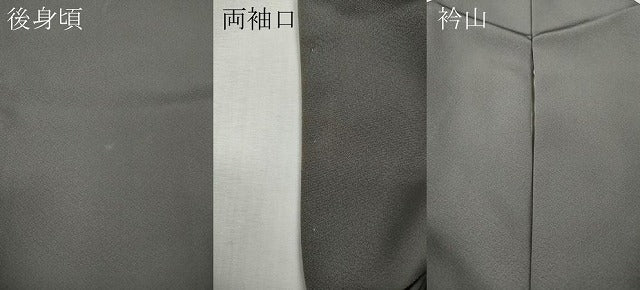 平和屋着物●豪華色留袖 刺繍 屏風草花文 金彩 ますいわ屋扱い 正絹 逸品 CABI9919ut