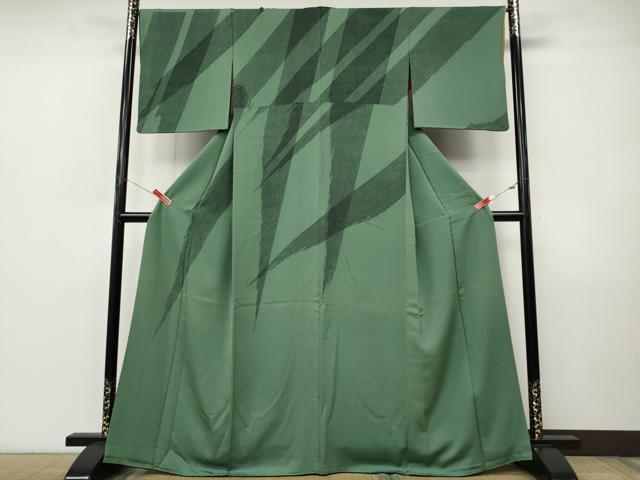 平和屋着物●訪問着 吉祥文 正絹 逸品 CABI9930ut