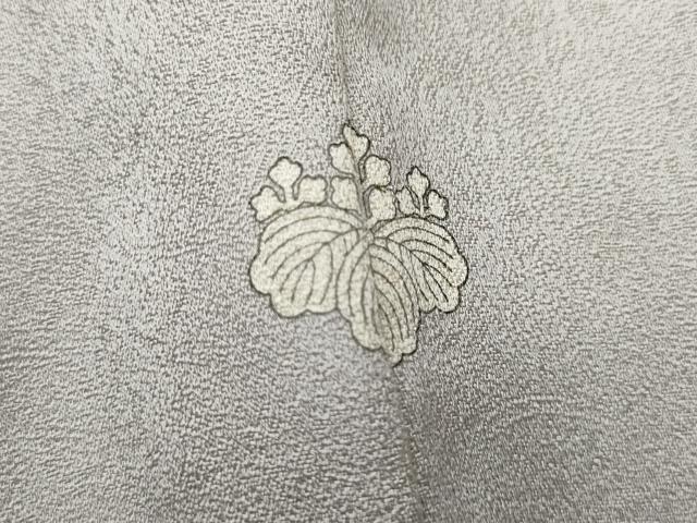 平和屋着物●豪華色留袖 作家物 エ霞唐子草花文 金彩 正絹 逸品 CABI9964ut
