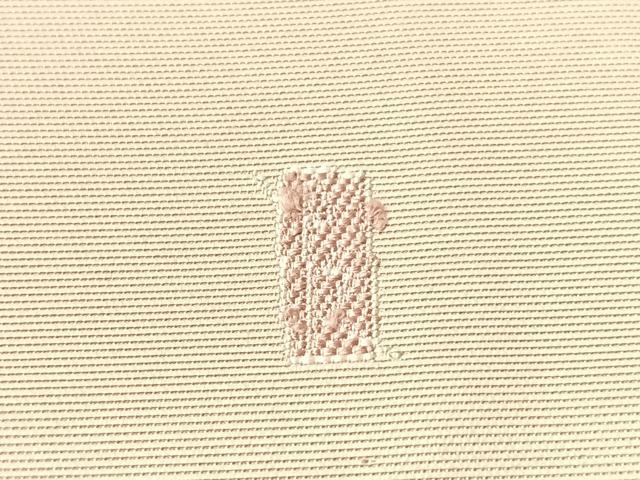 平和屋着物●加賀友禅の巨匠 初代 由水十久 太鼓柄袋帯 挿頭を参らん 正絹 逸品 CABJ0651vp