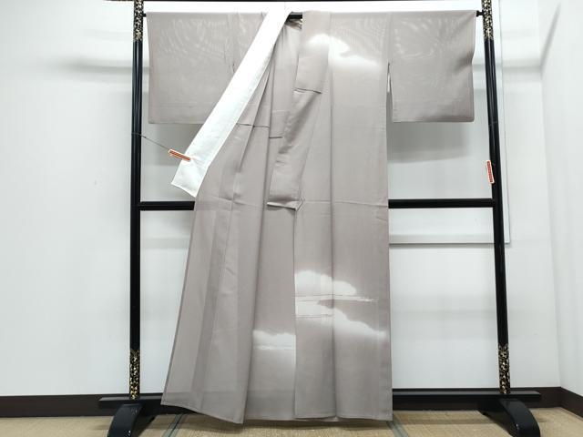 平和屋着物*夏物 訪問着 絽 雲取り吉祥文 暈し染め 金彩 正絹 逸品 CABJ0853th