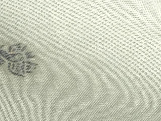 平和屋着物*夏物 小紋 紗紬 飛鳥文 ゑり善扱い 正絹 逸品 CABJ0861th