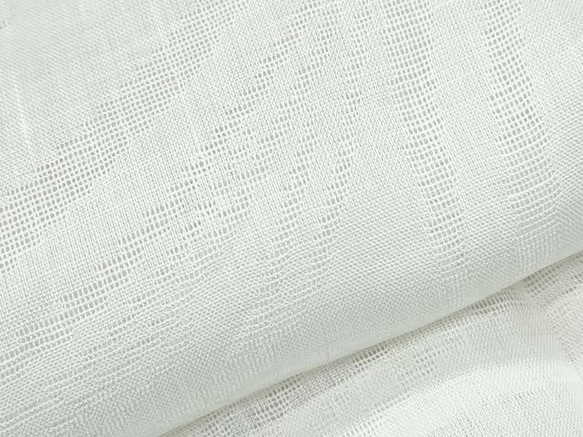 平和屋着物*夏物 長襦袢 草葉紋紗 麻 逸品 CABJ0874th