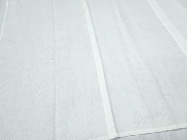 平和屋着物*夏物 長襦袢 流水文紗 CABJ0876th