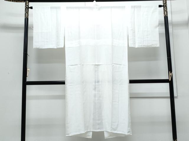 平和屋着物*夏物 長襦袢 縦絽 正絹 逸品 CABJ0881th
