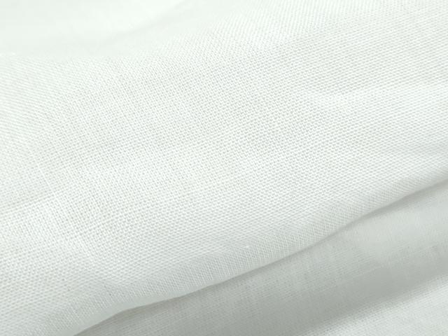 平和屋着物*夏物 長襦袢 紗 麻 逸品 CABJ0882th