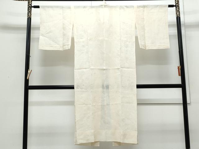平和屋着物*夏物 長襦袢 吉祥紋紗 CABJ0884th