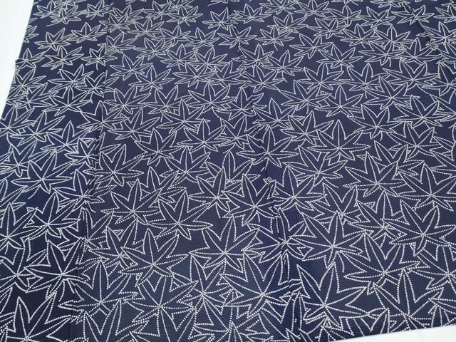 平和屋着物*夏物 訪問着 絽 楓文 正絹 逸品 CABJ0922th