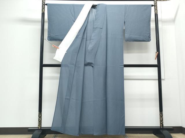 平和屋着物*夏物 色無地 紗綾形紋紗 薄花色 正絹 逸品 未使用 CABJ0939th