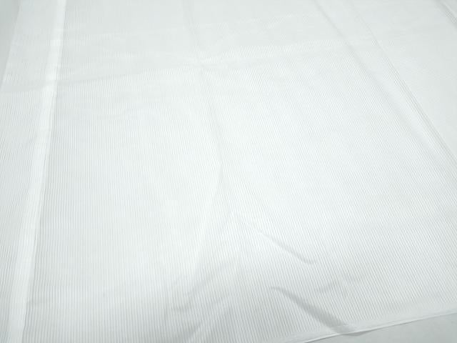平和屋着物*夏物 長襦袢 二部式 縦絽 洗える着物 CABJ0940th