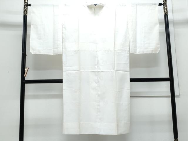 平和屋着物*夏物 長襦袢 舞花文 正絹 逸品 CABJ0944th