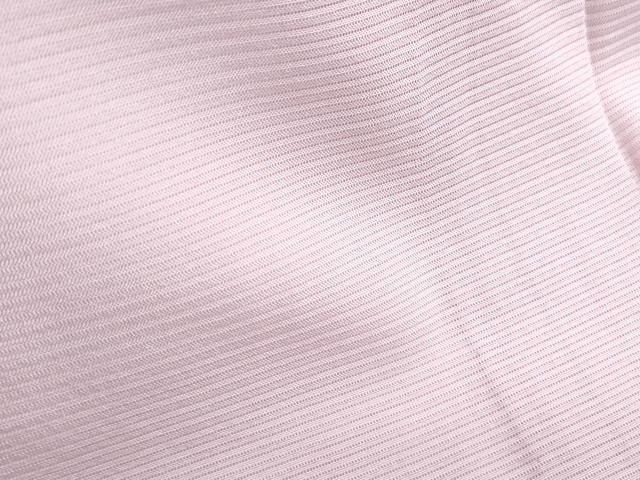 平和屋着物*夏物 色無地 絽 石竹色 正絹 逸品 CABJ0955th