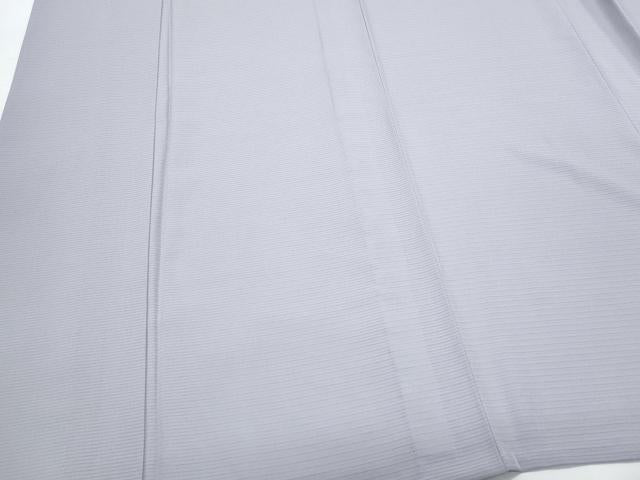 平和屋着物*夏物 色無地 絽 藤色 正絹 逸品 CABJ1012th