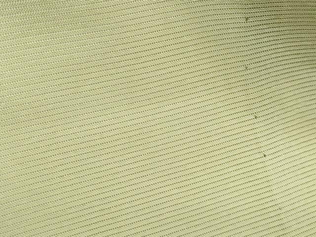 平和屋着物*夏物 色無地 絽 柳茶色 正絹 逸品 未使用 CABJ1025th