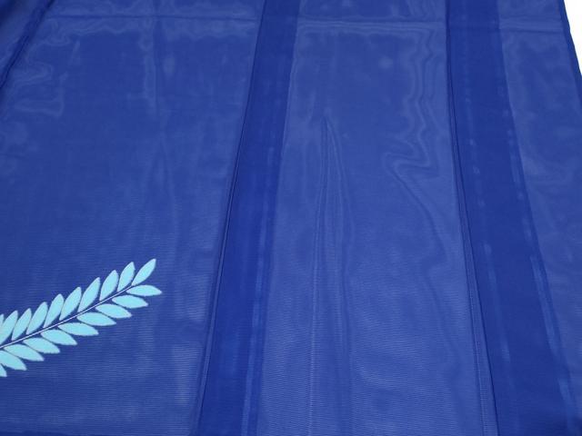 平和屋着物*夏物 訪問着 絽 辻が花 洗える着物 CABJ1051th