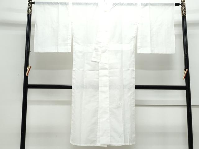 平和屋着物*夏物 長襦袢 草花紋紗 洗える着物 CABJ1068th