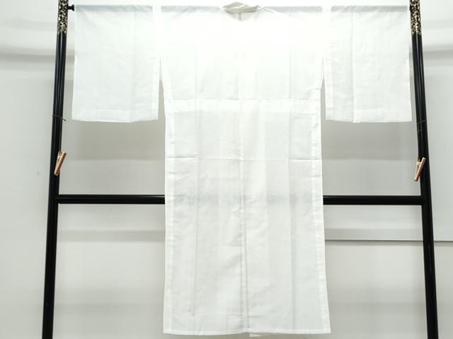 平和屋着物*夏物 長襦袢 草花紋紗 洗える着物 CABJ1068th