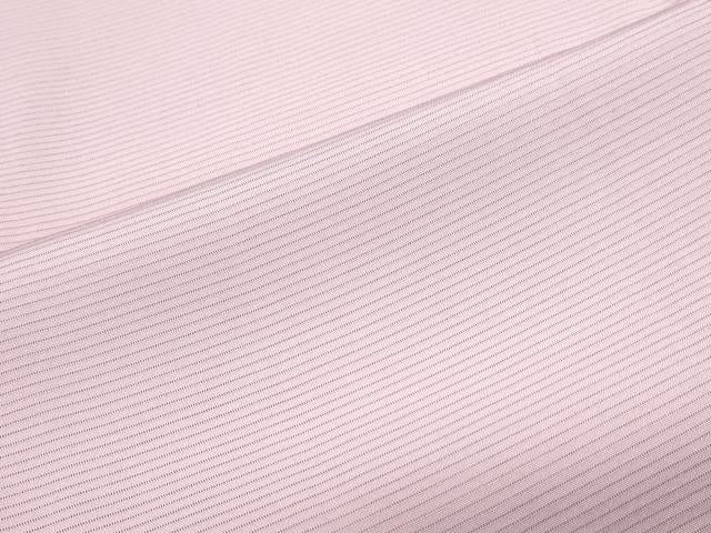 平和屋着物*夏物 色無地 雲井染先練駒絽 虹色 反端付き 正絹 逸品 未使用 CABJ1159th
