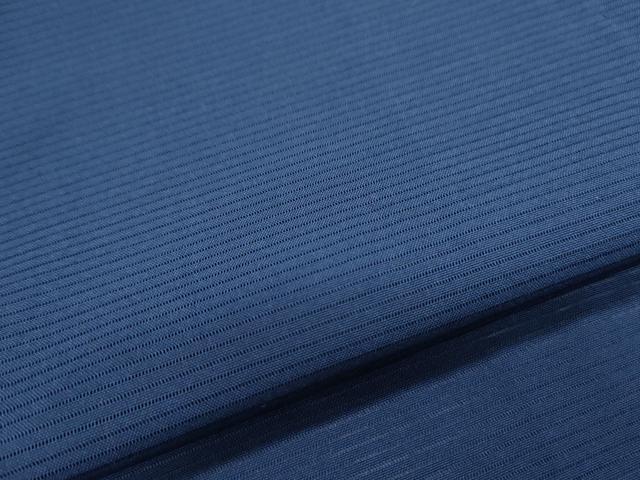 平和屋着物*夏物 色無地 絽 留紺色 正絹 逸品 CABJ1161th