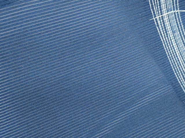 平和屋着物*夏物 訪問着 絽 刺繍 草花文 正絹 逸品 CABJ1171th