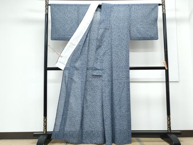 平和屋着物*夏物 紗紬 霞文 正絹 逸品 CABJ1177th