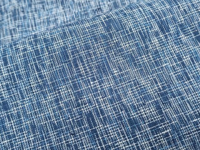 平和屋着物*夏物 紗紬 霞文 正絹 逸品 CABJ1177th