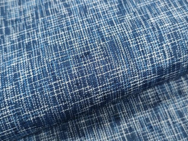 平和屋着物*夏物 紗紬 霞文 正絹 逸品 CABJ1177th