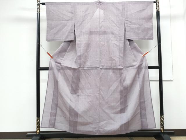 平和屋着物*夏物 紗紬 霞文 正絹 逸品 CABJ1192th
