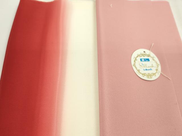 平和屋着物▼和装小物 八掛まとめて10点 暈し 色無地 未使用 CABJ1211ju