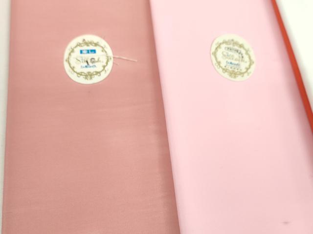 平和屋着物▼和装小物 八掛まとめて10点 暈し 色無地 未使用 CABJ1212ju