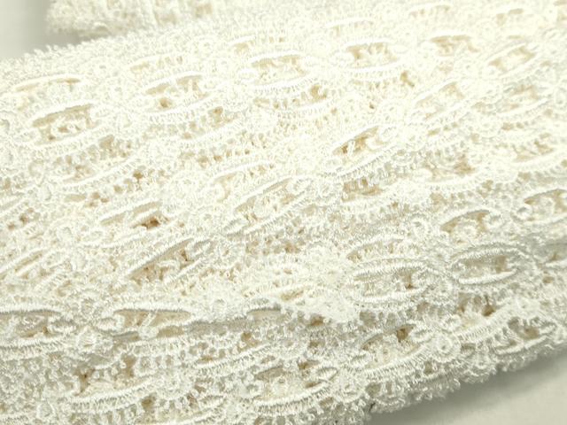 平和屋着物▼手芸用品 レース・ブレードまとめて9点 花 ハンドメイド 手芸素材 レース幅5cm 逸品 未使用 CABJ1214ju