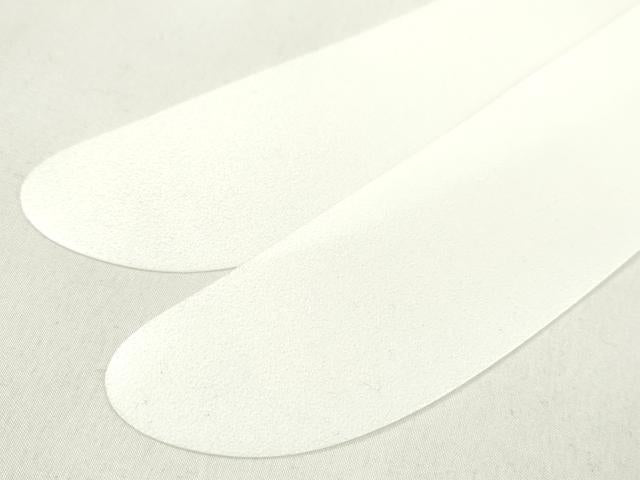 平和屋着物▼和装小物 衿芯まとめて10点 綸子 ポリ 一文字 弓型 長襦袢 着付け 長尺あり 未使用多数 逸品 CABJ1327ju