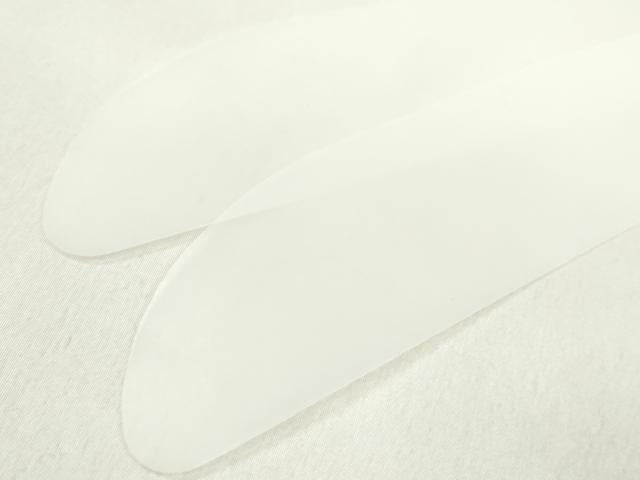 平和屋着物▼和装小物 衿芯まとめて10点 ポリ クリア 弓型 80cm 2本入×5 極薄あり 長襦袢 着付け 未使用多数 逸品 CABJ1328ju
